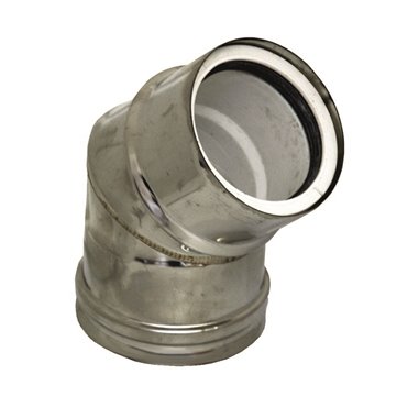 Curva a 45° mf curva 45° m/f pp d. 80/100