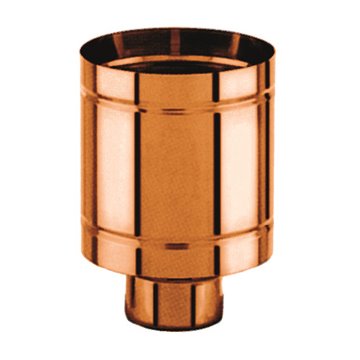 Cappello antivento cappello antivent 80/100 inox/copperplus