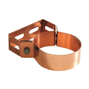 Fermo a muro fermo a muro d100 copperplus