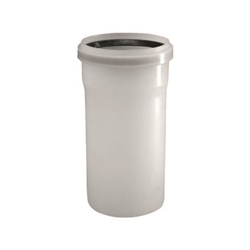 Elemento lineare mf - pph l 500 mm prolunga pp d. 200 l. 500