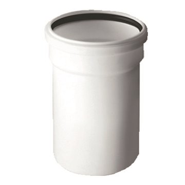 Elemento lineare mf - pps l 250 mm tubo rigido in pps l. 250 d.125