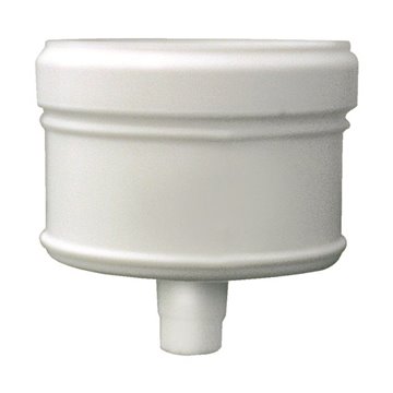 Tappo scarico condensa - pps scarico condensa in pps d.200