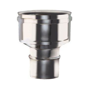 Riduzione DN 50f/60m Idrobay