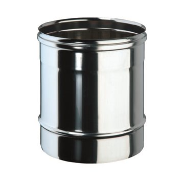 Tubo in acciaio inox rigido MF 250ps d.50 AISI 316 - idrobay