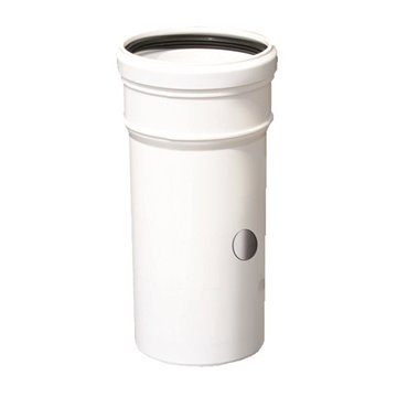 Elemento prelievo fumi mf - pps elemento prelievo fumi monoforo d.125