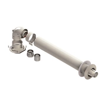 Kit coassiali ø 60/100 per caldaie convenzionali e boiler kit compatibili tradizionali ø60/100 htw-ar-ba-be-ri-fe-sd-si-fo-va