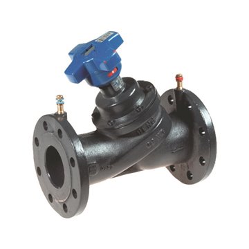 Valvola di Bilanciamento E-U DN80 regolazione degli impianti idraulici civili e industriali