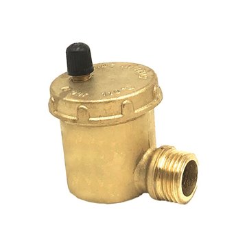 Valvola di sfiato aria automatica valvola sfogo aria witt al 1/2"m