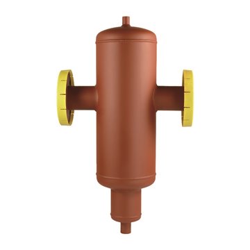 Disaeratore defangatore versione flangiata disareatore defangatore flangiato dn80