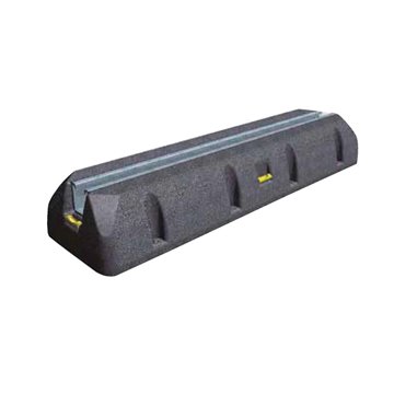 Supporto antivibrante a pavimento con livella base pavim.antivibr.p1000xl160xh90 630kg con livella