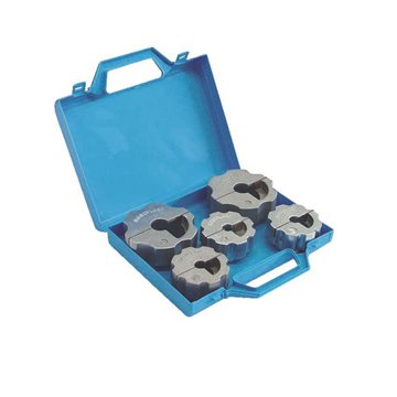 Assortimento svasatori in valigetta assort.4 svasatori d.25-63 mm.