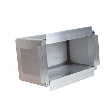 Cassetta di calma in pal cassetta calma cartongesso 200x100xp180