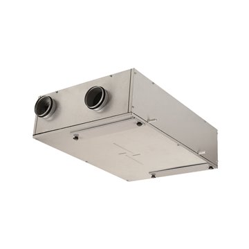 VMC Recupero Calore Entalpico VUE 100 P mini 78-156 m³/h 64-72% Vents