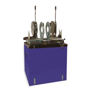 Saldatrici elettriche per tubi scarico "vr 250" macchina saldatrice vr 250