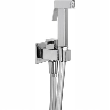 Kit shut - off square elegant kit shut-off square elegant con flessibile pvc simple square