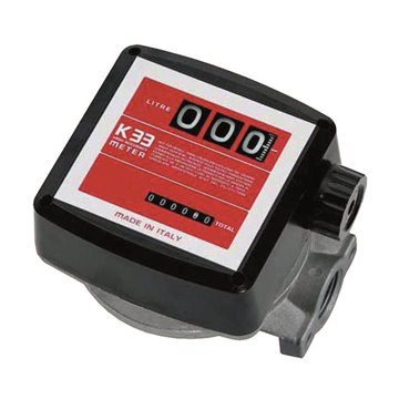 Misura con precisione il consumo di gasolio con il contalitri meccani