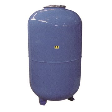Vaso di espansione multifunzione per riscaldamento sanitario e autoclavi ce vaso espan. multifunzione 300lt dn 1"1/2