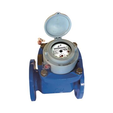 Contatore Woltmann Delta DN200 PN16 MID Irrigazione | Idrobay