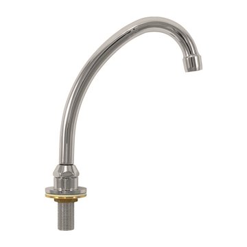 Bocca di erogazione standard cromata bocca di erogazione standard 185 mm