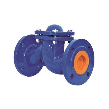 Valvola di ritegno a flusso avviato: il controllo fluido efficace