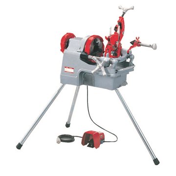 Filettatrici elettriche da banco "rex" - p50av & r50av fil.elett.rex p50 av da 1/2-2"