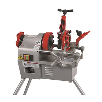 Filettatrice elettrica da banco 1/2"-2" 750W automatica