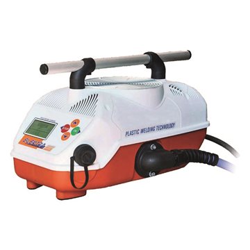 Saldatrice Elektra S Ø20-200 con scanner e USB