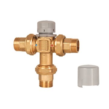 Miscelatore termostatico antiscottatura: temperatura perfetta e sicur