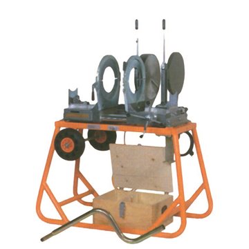 Saldatrice elettrica per tubi scarico maxi 315 saldatrice maxi 315