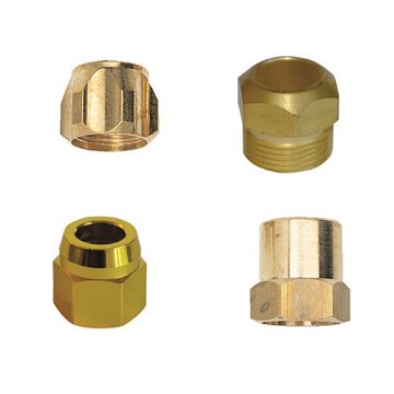 Dadi di fissaggio per fermalancia mini | Idrobay