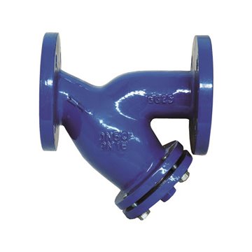 Filtro a y flangiato filtro acqua a y dn80 pn16