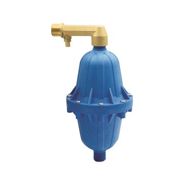 Alimentatore Aria LUFT 1/2" Autoclavi 500L Effetto Venturi | Idrobay