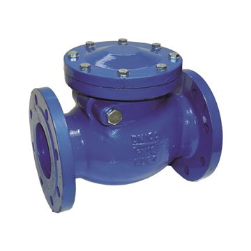 Valvola di ritegno a battente ispezionabile valvola ritegno a battente ispezionabile dn65 pn10/16