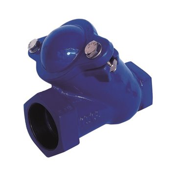 Valvola di Ritegno a Palla 1"1/2 in Ghisa PN16 | Idrobay
