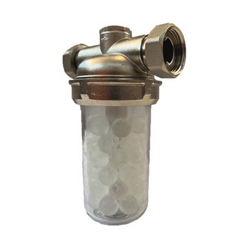 Dosatore Polifosfati 1" FF Girevole Filtro Disco Anticalcare