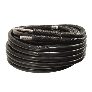 Tubo Binato Solare Ø3/4" DN16 AISI 316L Isolato 15m FERTWIN | Idrobay
