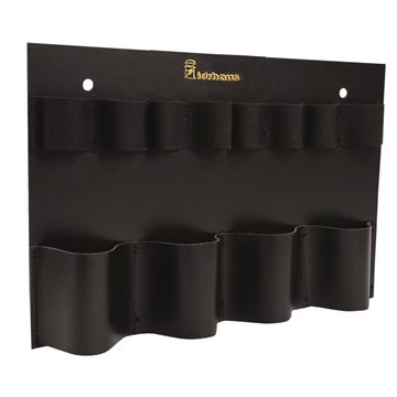 Pannello porta utensili in ecopelle pannello portautensili cm.36