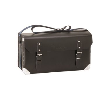 Borse per idraulici borsa nera cm.46x24x17