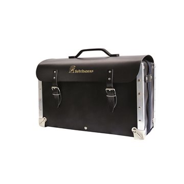 Borse per elettricisti borsa 43x25x18 in ecopelle per elettric isti con rinf.