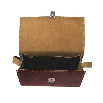 Accessori per cercaperdite pluto borsa in cuoio per cercaperdite pluto